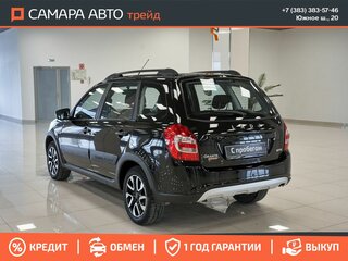 2022 Lada (ВАЗ) Granta Cross I Рестайлинг, чёрный, 755000 рублей, вид 4