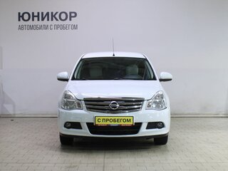 2014 Nissan Almera III (G15), белый, 649000 рублей, вид 5