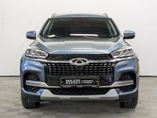 2021 Chery Tiggo 8 I, серый, 1759000 рублей, вид 2