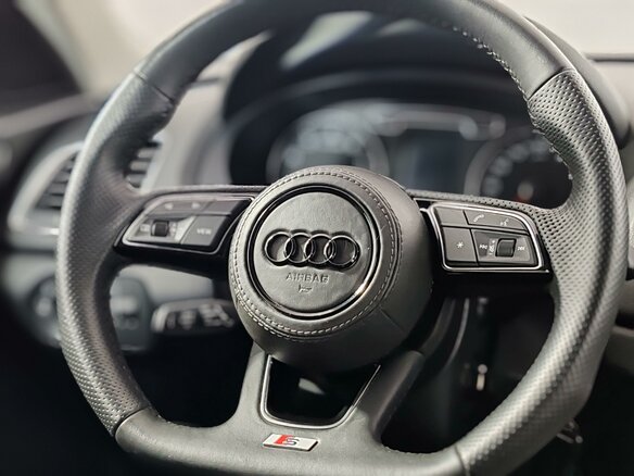 2013 Audi Q3 I (8U), оранжевый, 1355000 рублей - вид 21