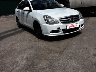 2018 Nissan Almera III (G15), белый, 650000 рублей, вид 2
