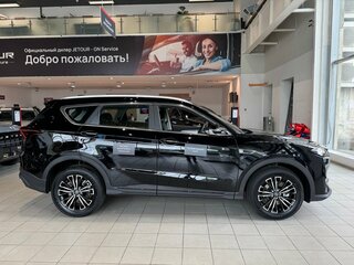 2026 Jetour X70+ I Рестайлинг, чёрный, 3099000 рублей, вид 5
