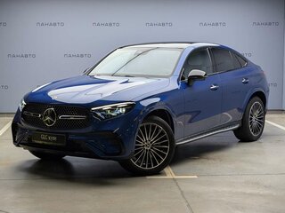 2026 Mercedes-Benz GLC Coupe 200 II (C254), синий, 9999999 рублей, вид 1