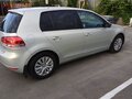 2012 Volkswagen Golf VI, серебристый, 1100000 рублей - вид 2