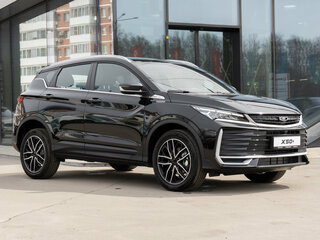 2026 Belgee X50+, чёрный, 2505990 рублей, вид 4