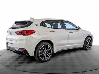 2019 BMW X2 sDrive18i I (F39), белый, 2350000 рублей, вид 5