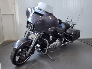 2013 Harley-Davidson Street Glide, серый, 1149000 рублей, вид 3