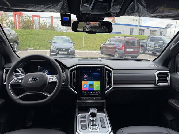 2026 JAC T9, чёрный, 3719000 рублей - вид 15