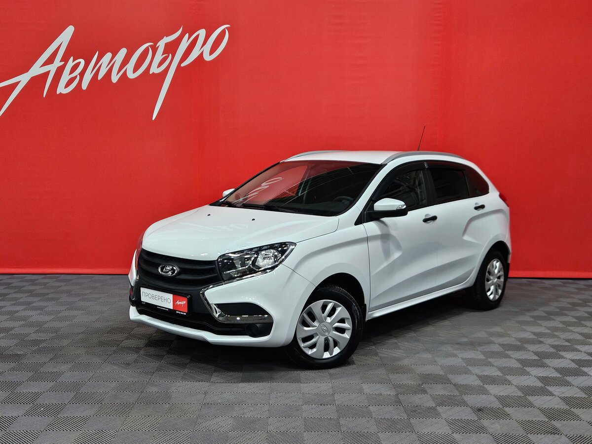 Открыть фотографии: Lada (ВАЗ) XRAY I