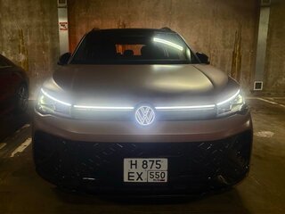2024 Volkswagen Tiguan L Pro III (China Market), коричневый, 4850000 рублей, вид 2