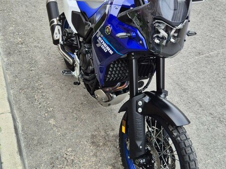 2025 Yamaha Tenere 700, синий, 1500000 рублей, вид 3
