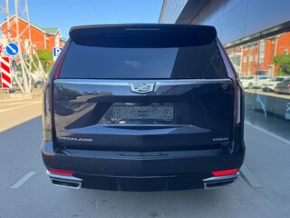 2021 Cadillac Escalade V, синий, 9000000 рублей, вид 5