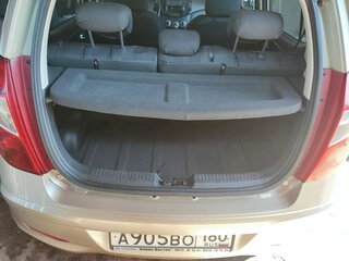 2012 Hyundai i10 I, бежевый, 999000 рублей, вид 5