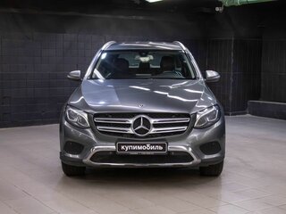 2018 Mercedes-Benz GLC 250 I (X253), серый, 1797000 рублей, вид 2