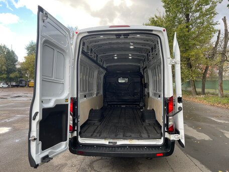 2020 Ford Transit, белый, 2980000 рублей, вид 5