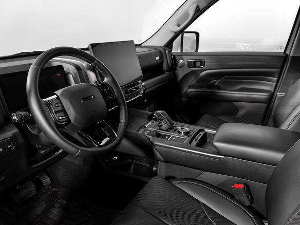 2024 Haval H9 II, белый, 3890000 рублей - вид 8