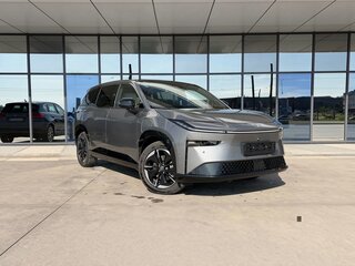 2026 Toyota bZ3X 58.3 kWh, серый, 2885000 рублей, вид 1