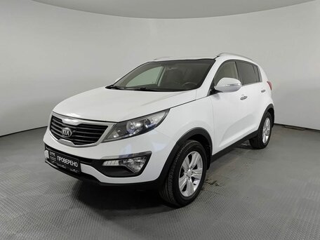 Kia Sportage III