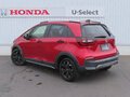 2023 Honda Fit Crosstar IV Рестайлинг, пурпурный, 1110000 рублей - вид 4