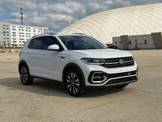2023 Volkswagen Tacqua, белый, 1780000 рублей, вид 3