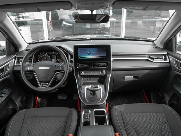 2023 Haval M6 II, чёрный, 1490000 рублей - вид 18