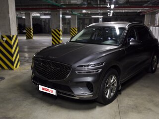 2021 Genesis GV70 I, серый, 4350000 рублей, вид 3