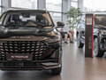 2026 Jetour X70+ I Рестайлинг, чёрный, 3399000 рублей - вид 3