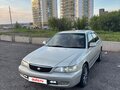 1999 Toyota Corona Premio X (T210), серебристый - вид 1