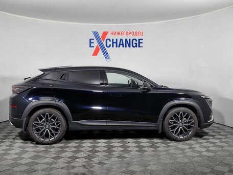2023 Changan UNI-T I, чёрный, 2350000 рублей, вид 4