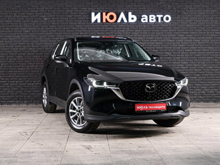 2026 Mazda CX-5 II Рестайлинг, чёрный, 4020000 рублей, вид 3