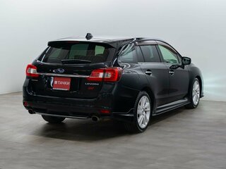 2016 Subaru Levorg I, чёрный, 1530000 рублей, вид 3