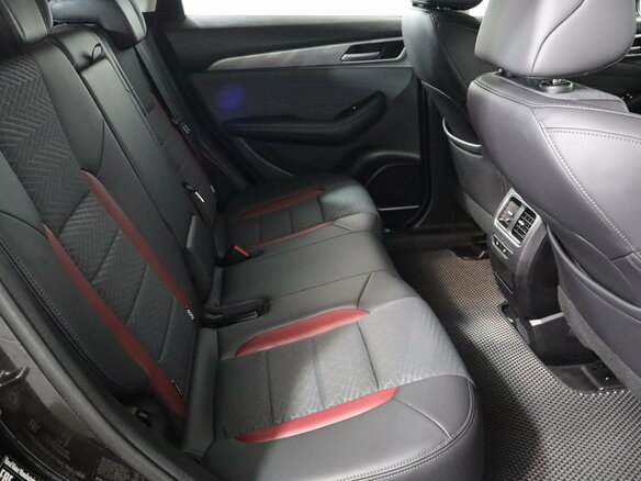 2022 Haval F7x I Рестайлинг, чёрный, 1799000 рублей - вид 11