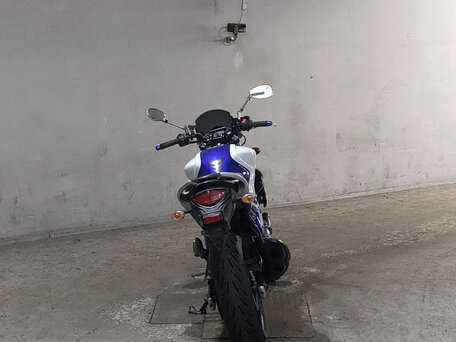 2010 Suzuki SFV 650 Gladius, белый, 330000 рублей, вид 4