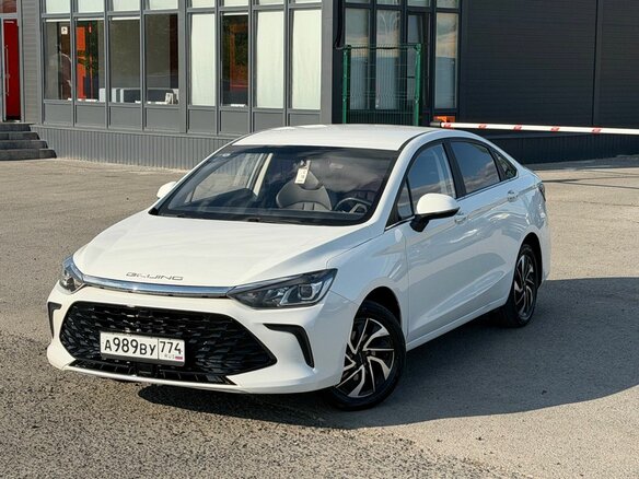 2023 BAIC U5 Plus, белый, 1020000 рублей - вид 31