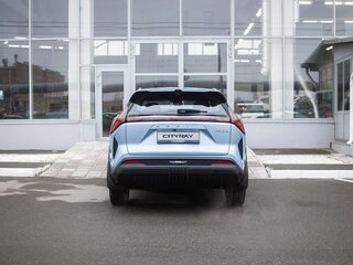 2026 Geely Cityray, голубой, 2925990 рублей, вид 5