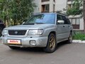 1998 Subaru Forester I, белый, 249999 рублей