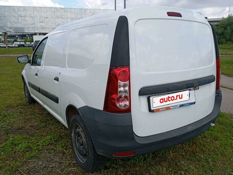 2018 LADA (ВАЗ) Largus, белый, 578000 рублей, вид 4