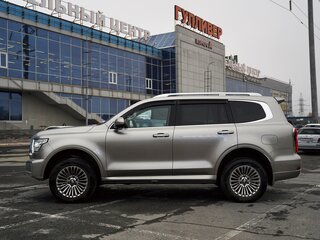 2024 Tank 500 I, серебристый, 4500000 рублей, вид 4