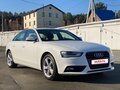 2013 Audi A4 IV (B8) Рестайлинг, белый, 1350000 рублей - вид 6