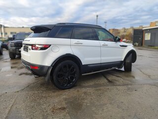 2015 Land Rover Range Rover Evoque 9-speed I, белый, 2350000 рублей, вид 5