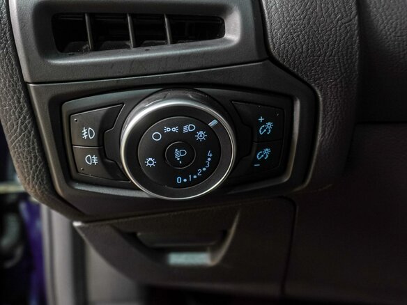 2015 Ford Focus III Рестайлинг, синий, 1149000 рублей - вид 14