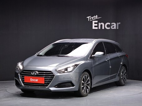 Hyundai i40 I Рестайлинг