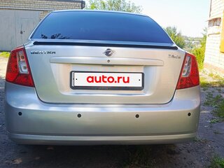 2017 Ravon Gentra, серебристый, 710000 рублей, вид 5