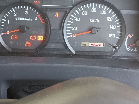 2011 Mazda Titan, белый, 3800000 рублей - вид 14