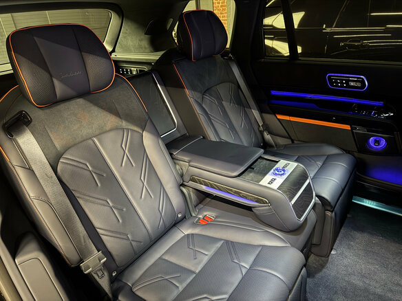 2026 Zeekr 9X 70 kWh, чёрный, 13990000 рублей - вид 36