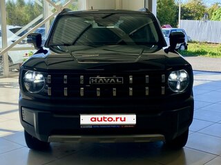2024 Haval H3 I, чёрный, 2170000 рублей, вид 2
