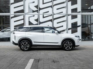 2024 Jaecoo J7 I, белый, 2257500 рублей, вид 5