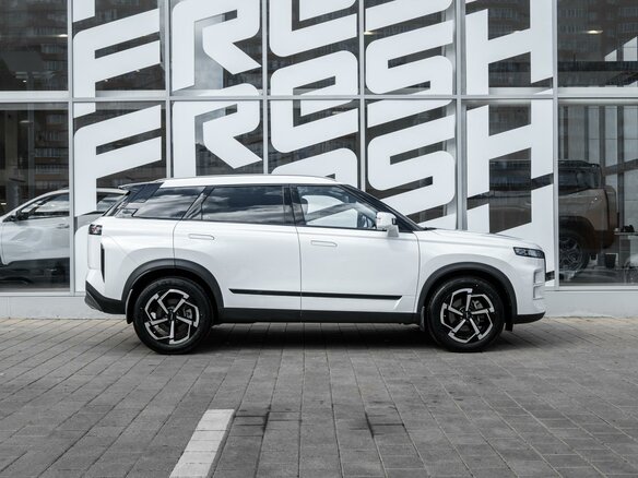 2024 Jaecoo J7 I, белый, 2257500 рублей - вид 4