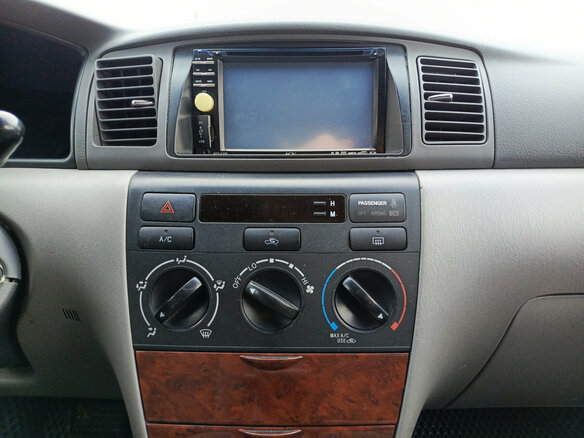2006 Toyota Corolla IX (E120, E130) Рестайлинг, серебристый, 588600 рублей - вид 14
