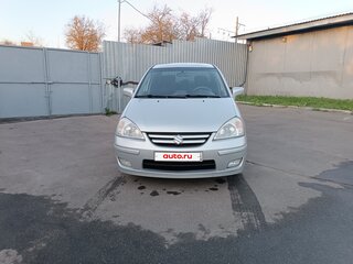 2005 Suzuki Liana I, серебристый, 380000 рублей, вид 4